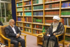 ابراز مسرت آیت‌الله العظمی کریمی جهرمی از عملکرد بانک مسکن/ تأمین سرپناه از ضروری‌ترین نیازهاست
