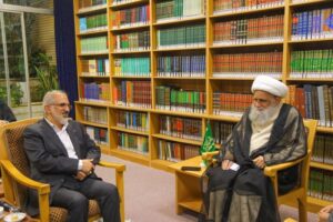 ابراز مسرت آیت‌الله العظمی کریمی جهرمی از عملکرد بانک مسکن/ تأمین سرپناه از ضروری‌ترین نیازهاست