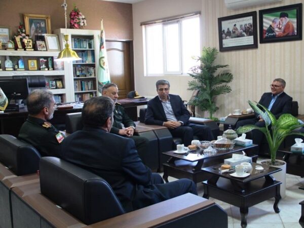 بانک مسکن از نقش‌آفرینی مقتدرانه فراجا در خراسان شمالی تقدیر کرد