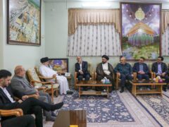 تأکید نماینده آیت‌الله سیستانی بر مدیریت کارآمد و تسهیل فرآیندهای بانکی/ دکتر خورسندیان: بانک مسکن بیش از نیمی از بار تأمین مالی نهضت ملی مسکن را بر دوش دارد