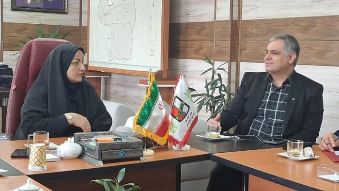 اعلام آمادگی بانک مسکن برای حمایت از طرح‌های اقتصادی و تولیدی/ فرماندار کردکوی: نگاه بانک مسکن، حمایت گر و هم افزاست