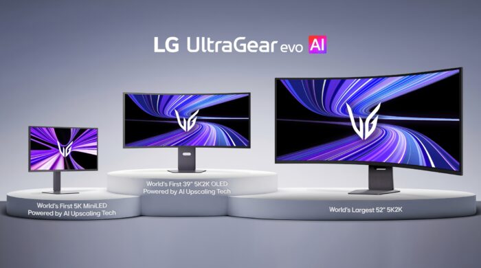 رونمایی ازUltraGear evo  ال‌جی؛ بازتعریف بازی ۵K با نخستین فناوری ارتقای تصویر مبتنی بر هوش مصنوعی در جهان