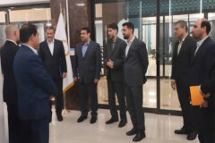 تاکید مدیرعامل بانک ملی ایران بر نقش راهبردی مرکز مبادله ارز و طلا در رشد اقتصادی کشور
