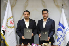 خلق ارزش در صنعت مواد غذایی با امضای تفاهم‌نامه همکاری میان بانک ملی ایران و گروه طبیعت ماکان