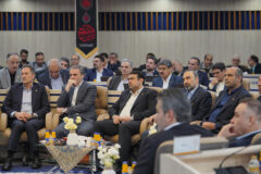 تأکید بر افزایش سهم بازار، جذب منابع پایدار و مدیریت نقدینگی در همایش بررسی عملکرد سه‌ماهه بانک ملی ایران