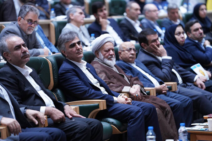 قدردانی فرزین از عملکرد بانک ملی ایران برای افزایش اختیارات استان ها