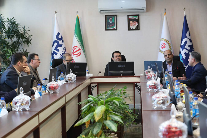 تقدیر مدیرعامل بانک ملی ایران از شرکت پارس تکنولوژی ( سداد ) / ضرورت توسعه زیرساختی واحد ارتباط با مشتریان