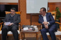نجارزاده در دیدار نمایندگان مجلس تاکید کرد: حمایت بانک ملی ایران از تولید و اشتغال