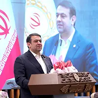 نجارزاده: بانک ملی ایران با انسجام سازمانی به استقبال اهداف توسعه‌ای می‌رود / صیانت از اعتماد مردم؛ خط‌مشی اصلی بانک ملی ایران