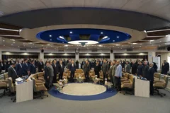 بهاری تاکید کرد: همدلی و وحدت رویه؛ راهبرد بانک ملی ایران برای تحقق اهداف عالی/ انسجام سازمانی؛ موتور محرک موفقیت‌های جدید