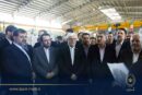 با حضور معاون اول رئیس‌جمهور انجام شد؛ افتتاح واحد بزرگ ریسندگی در قم با سرمایه گذاری بانک ملی ایران