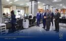 بازدید قائم مقام مدیرعامل و مدیران ارشد بانک ملی ایران از شعب؛ تأکید بر ارتقای خدمت‌رسانی و تحقق اهداف بانک