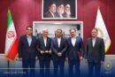 انتصاب مدیران جدید چهار منطقه امور شعب / اکبری: چابک‌سازی و بهره‌وری، اولویت بانک ملی ایران است