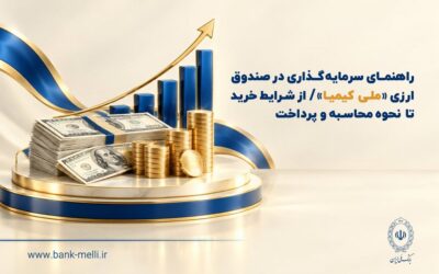 راهنمای سرمایه‌گذاری در صندوق ارزی «ملی کیمیا» / از شرایط خرید تا نحوه محاسبه و‌ پرداخت