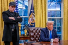 Trump Says Musk Will Face ‘Very Serious Consequences’ If He Funds Democratic Candidates