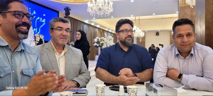 دکتر اسپرورین: تشکل‌ها با عشق پا می‌گیرند؛ البرز، پیشتاز فرهنگ نیکوکاری و مشارکت اجتماعی