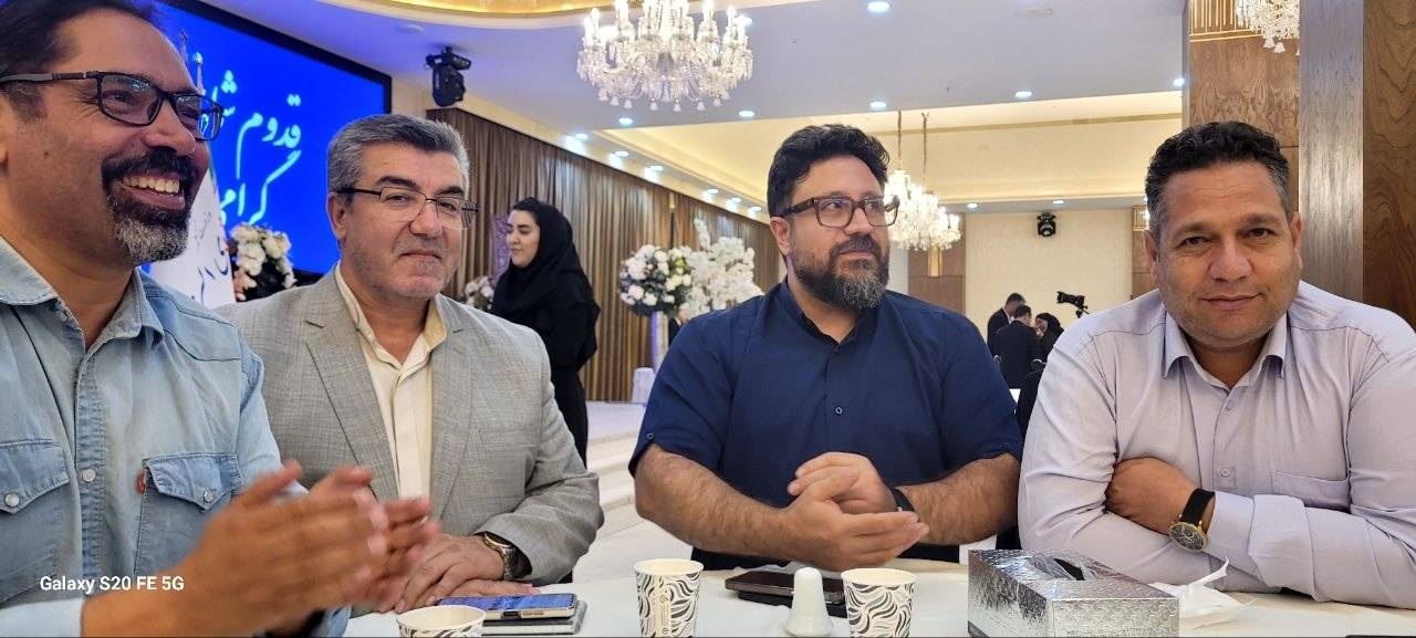 دکتر اسپرورین: تشکل‌ها با عشق پا می‌گیرند؛ البرز، پیشتاز فرهنگ نیکوکاری و مشارکت اجتماعی