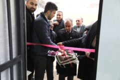 افتتاح مجموعه رختکن و اتاق داوران ورزشگاه تختی ماکو و بهره‌برداری از پروژه‌های ورزشی منطقه آزاد ماکو