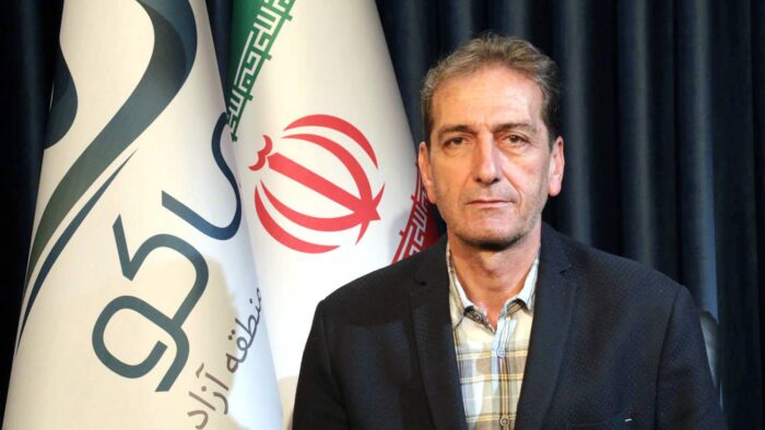 مدیر فنی و زیربنایی سازمان منطقه آزاد ماکو: پیشرفت فیزیکی در پروژه‌های عمرانی منطقه با سرعت ادامه دارد.
