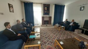 تقویت هماهنگی بیمه دی و بنیاد شهید کرمان برای تسهیل خدمات به ایثارگران