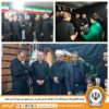 بازدید اعضای هیات مدیره بانک سپه از مواکب خدمت‌رسانی در مسیر تشییع رهبر شهید امت در مشهدمقدس