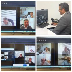 نشست شعب منطقه غرب برای بازسازی شاخص‌های عملکردی