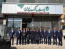 توسعه همکاری‌های بانکی و تامین مالی پروژه‌های اقتصادی؛ محور سفر مدیرعامل پست‌بانک ایران به یزد
