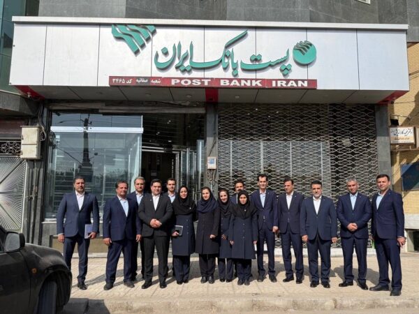 توسعه همکاری‌های بانکی و تامین مالی پروژه‌های اقتصادی؛ محور سفر مدیرعامل پست‌بانک ایران به یزد
