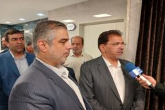 دو درمانگاه تأمین اجتماعی در استان مرکزی افتتاح شد