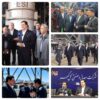 بازدید مدیرعامل بانک ملت از مجموعه های صنعتی و تولیدی در شهرهای کرمان و سیرجان