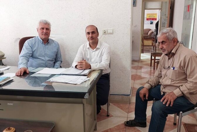 تأکید بر تقویت همکاری‌ها برای بهبود خدمات بیمه‌ای بازنشستگان سمنان