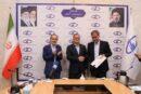 با تکریم علی اسحاقی؛ حسن مروتی رئیس موسسه رازی شد