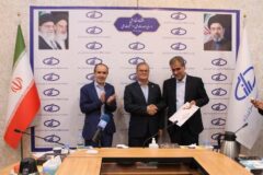 با تکریم علی اسحاقی؛ حسن مروتی رئیس موسسه رازی شد
