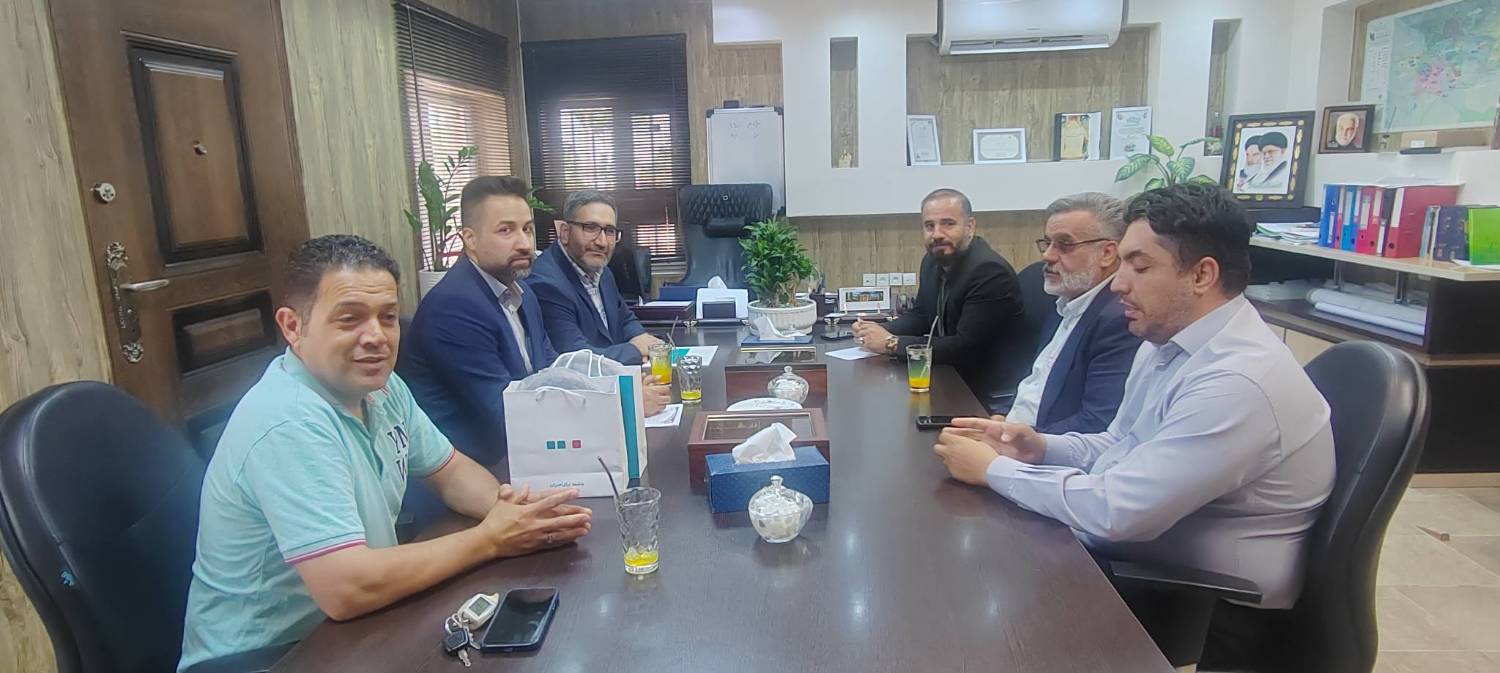همکاری شرکت بیمه دی و مدیریت شهرک صنعتی پرند