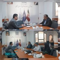ارتقای همکاریهای  بیمه دی و بیمه سلامت در خراسان شمالی