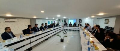 مدیر جدید بیمه دی در استان کهگیلویه و بویراحمد معرفی شد