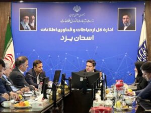 تداوم برنامه‌های مدیرعامل پست‌بانک ایران در سفر به استان یزد؛ از توسعه همکاری‌ها تا بررسی عملکرد استان