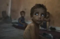 Canadian aid agency workers call for action saying starvation is rampant in Gaza