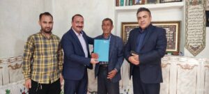 از تکریم تا پیگیری مطالبات/ دیدار با خانواده‌های شهدا و ایثارگران زیلایی
