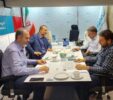 بررسی راهکارهای تسریع خدمات درمانی به ایثارگران اصفهان در نشست مشترک بیمه دی و بنیاد شهید