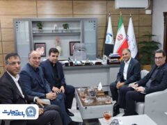 آمادگی بانک تجارت برای توسعه همکاری‌های راهبردی با صندوق بیمه حواث طبیعی ساختمان