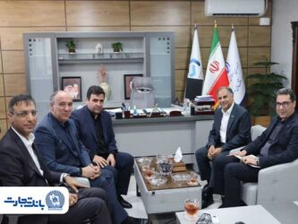 آمادگی بانک تجارت برای توسعه همکاری‌های راهبردی با صندوق بیمه حواث طبیعی ساختمان