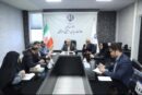 تاکید مدیر بیمه دی قزوین بر ضرورت توسعه مراکز آزمایشگاهی طرف قرارداد