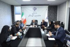 تاکید مدیر بیمه دی قزوین بر ضرورت توسعه مراکز آزمایشگاهی طرف قرارداد