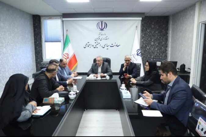 تاکید مدیر بیمه دی قزوین بر ضرورت توسعه مراکز آزمایشگاهی طرف قرارداد