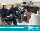 بازدید کارشناسان بیمه دی از مراکز طرف قرارداد با هدف بررسی چالش‌های ارائه خدمات