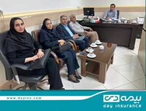 بازدید کارشناسان بیمه دی از مراکز طرف قرارداد با هدف بررسی چالش‌های ارائه خدمات