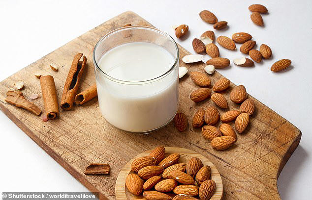 The health benefits of almonds: From protecting against dementia to boosting gut health