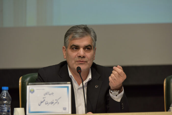 پیام مدیرعامل بانک قرض‌الحسنه مهر ایران به مناسبت روز ۱۳ آبان