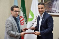 دانشگاه علوم پزشکی گیلان مشتری بانک قرض‌الحسنه مهر ایران شد